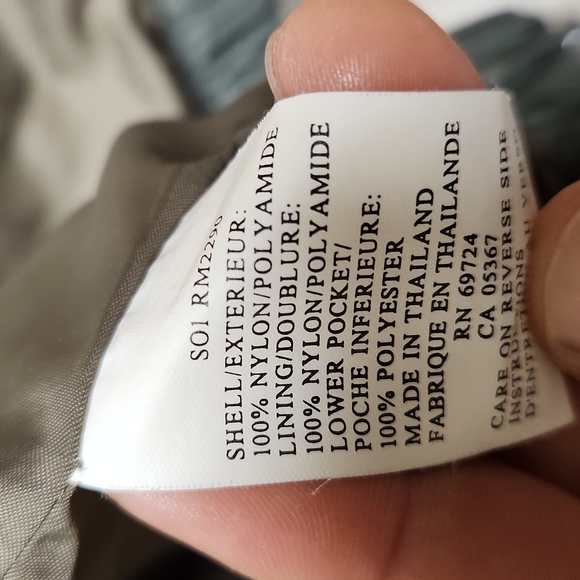 Columbia Packable Men's S lightweight jacket - Picture 13 of 13